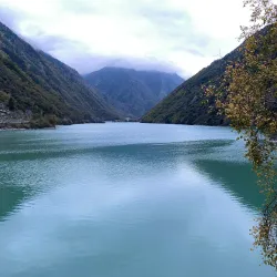 Liujiagou Scenic Area - Tongchuan