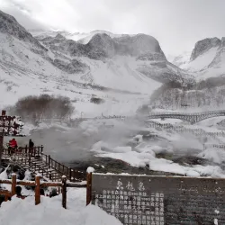 Changbai Mountain Nature Reserve - Tonghua