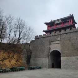 Hushan Great Wall - Tonghua