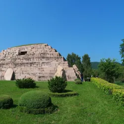 Ji'an Ancient City - Tonghua