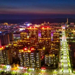 Tonghua Museum - Tonghua