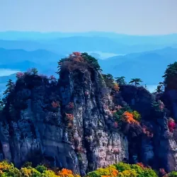 Wunü Mountain - Tonghua