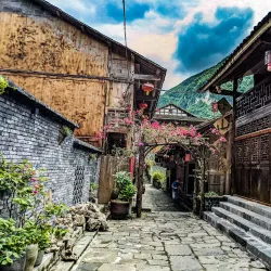 Longtang Ancient Town - Tongren