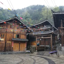 Miao Ethnic Villages - Tongren