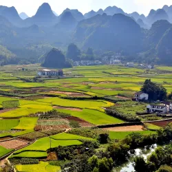 Wanshan National Forest Park - Tongren