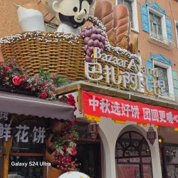 Grand Bazaar (Erdaoqiao Market) - Urumqi