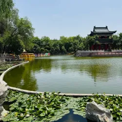 People's Park (Renmin Park) - Urumqi