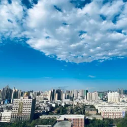 Tianshan Mountains - Urumqi