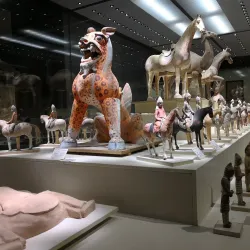 Urumqi Museum - Urumqi