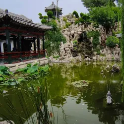 Shihu Garden - Weifang