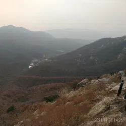 Huancui Mountain - Weihai