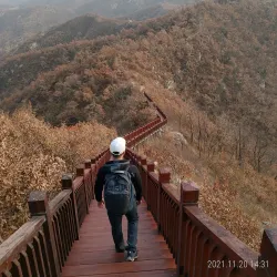 Huancui Mountain - Weihai