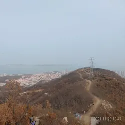 Huancui Mountain - Weihai