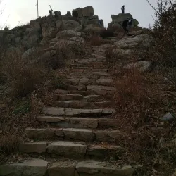 Huancui Mountain - Weihai