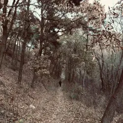 Huancui Mountain - Weihai