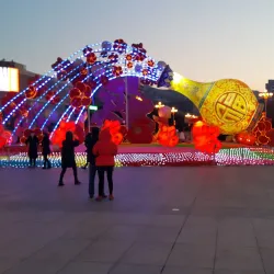 Jinjia Mountain Park - Weihai