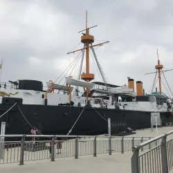 Liugong Island - Weihai