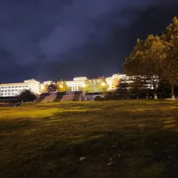 Weihai City Government Square - Weihai