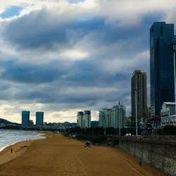 Weihai International Bathing Beach - Weihai