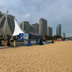 Weihai International Bathing Beach - Weihai