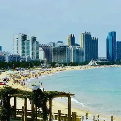 Weihai International Bathing Beach - Weihai