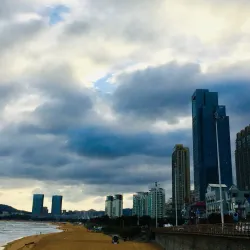 Weihai International Bathing Beach - Weihai