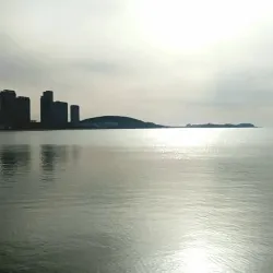 Weihai International Bathing Beach - Weihai