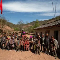 Daliang Mountain - Weinan