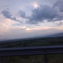 Daliang Mountain - Weinan