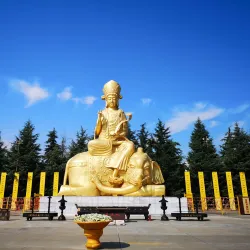 Famen Temple - Weinan