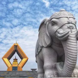 Famen Temple - Weinan