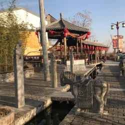 Jingyang Ridge - Weinan