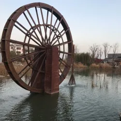 Jingyang Ridge - Weinan