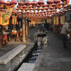 Jingyang Ridge - Weinan