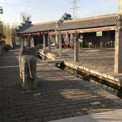 Jingyang Ridge - Weinan