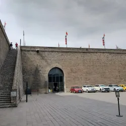 Lantian Ancient Town - Weinan