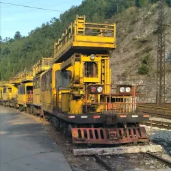 Qinling Mountains - Weinan