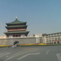 Weinan Ancient City Wall - Weinan