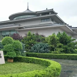 Weinan Museum - Weinan