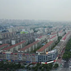 Weinan People's Park - Weinan