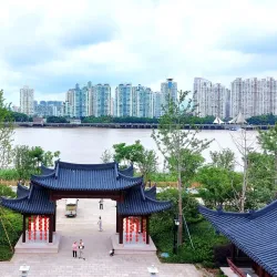 Jiangxin Island - Wenzhou