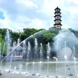 Jiangxin Island - Wenzhou