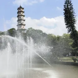 Jiangxin Island - Wenzhou