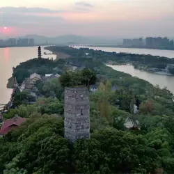 Jiangxin Island - Wenzhou