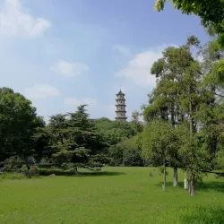 Jiangxin Island - Wenzhou