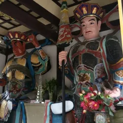 Jiangxin Park - Wenzhou