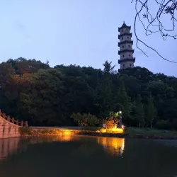 Jiangxin Park - Wenzhou