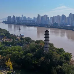 Jiangxin Park - Wenzhou