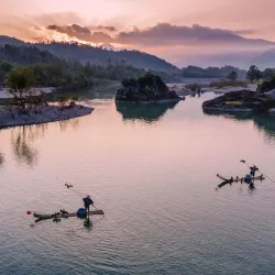 Nanxi River - Wenzhou