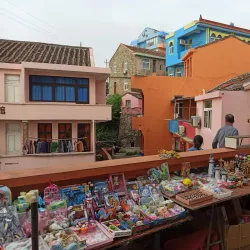 Shitang Ancient Town - Wenzhou